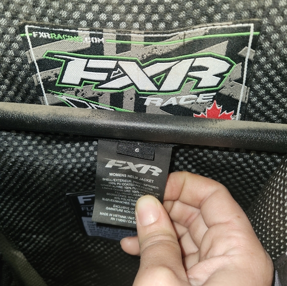FXR Jacket - Picture 1 of 2